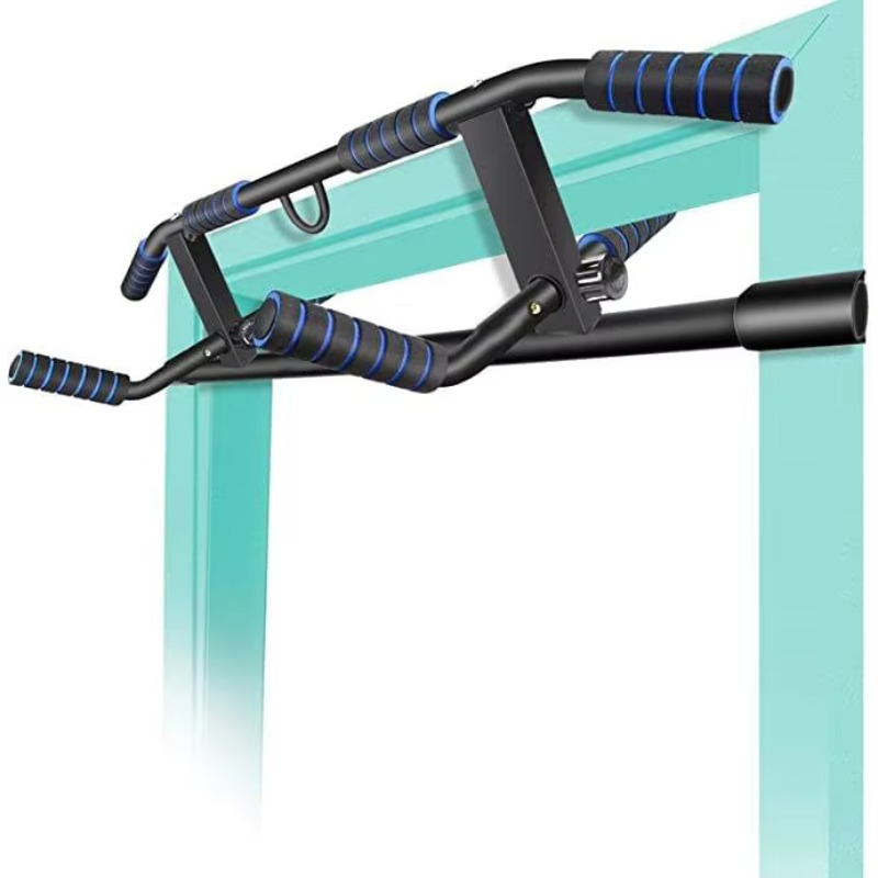 ドア枠用懸垂バー 多機能懸垂チンニングバー ホームドアフレー - Home Gym Workout のレビューと価格