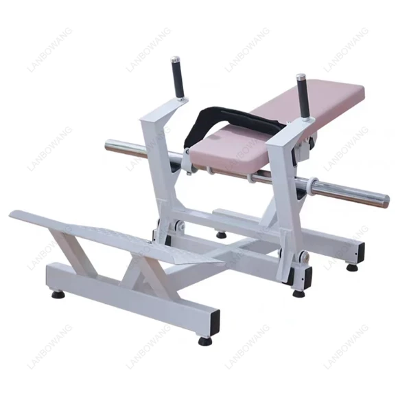 女性用グルートトレーナーマシン、ヒップスラスト＆グルートブリ - Home Gym Hip Thrust Machine のレビューと価格