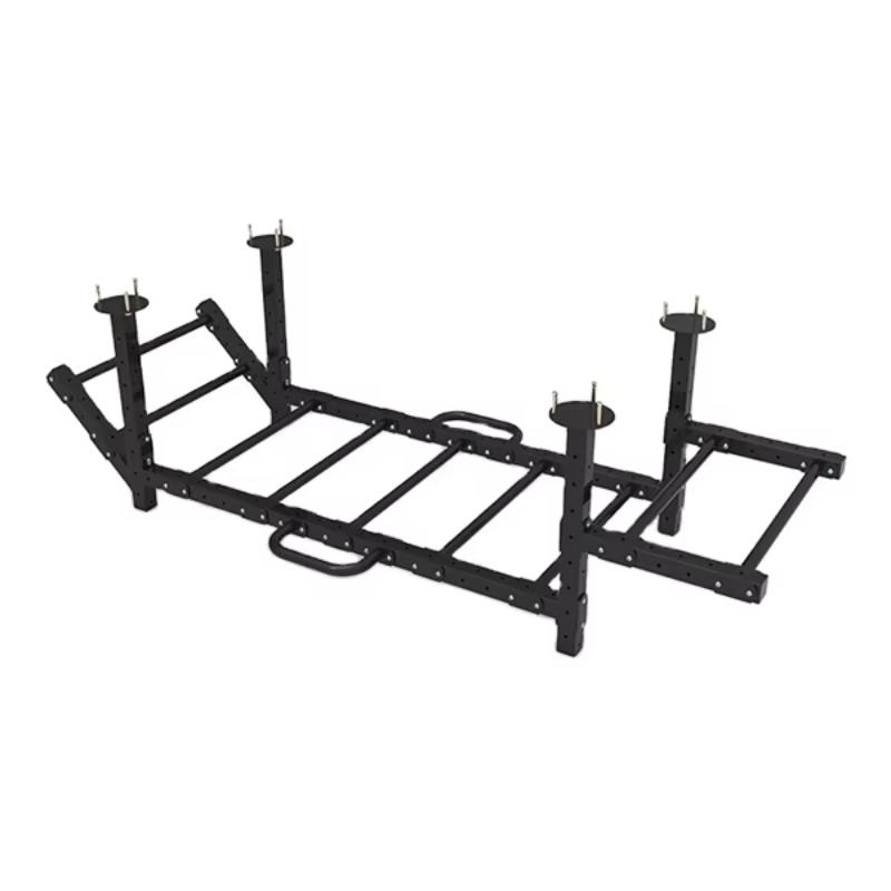 壁に取り付けられる懸垂バー、マルチグリップラダー、自宅ジム用 - Home Gym Multi Station のレビューと価格