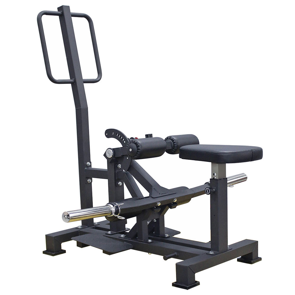 ホームジム用スチール製プレートロード式ヒップスラストマシン、 - Home Gym Hip Thrust Machine のレビューと価格