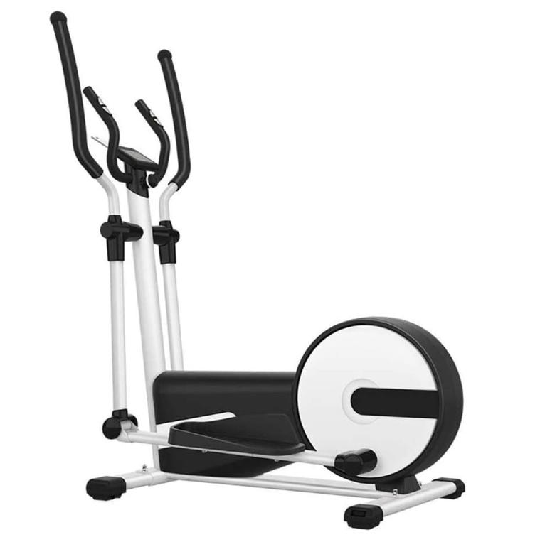 多段階抵抗機能付き超静音エリプティカルマシン 低騒音ホームジ - Home Gym Resistance Machine のレビューと価格