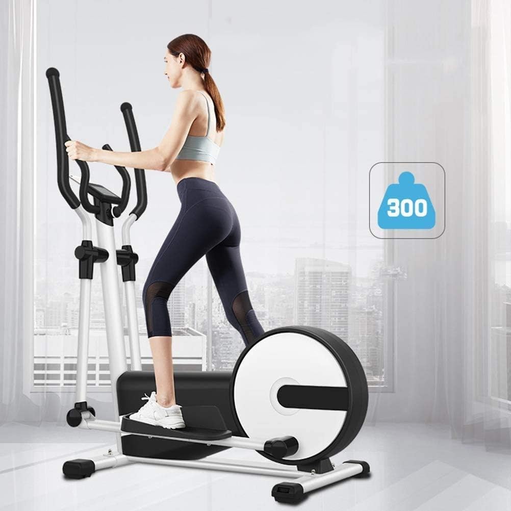 多段階抵抗機能付き超静音エリプティカルマシン 低騒音ホームジ - Home Gym Resistance Machine のレビューと価格