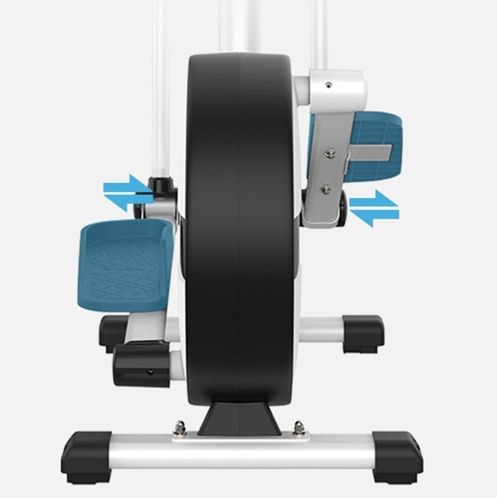 多段階抵抗機能付き超静音エリプティカルマシン 低騒音ホームジ - Home Gym Resistance Machine のレビューと価格