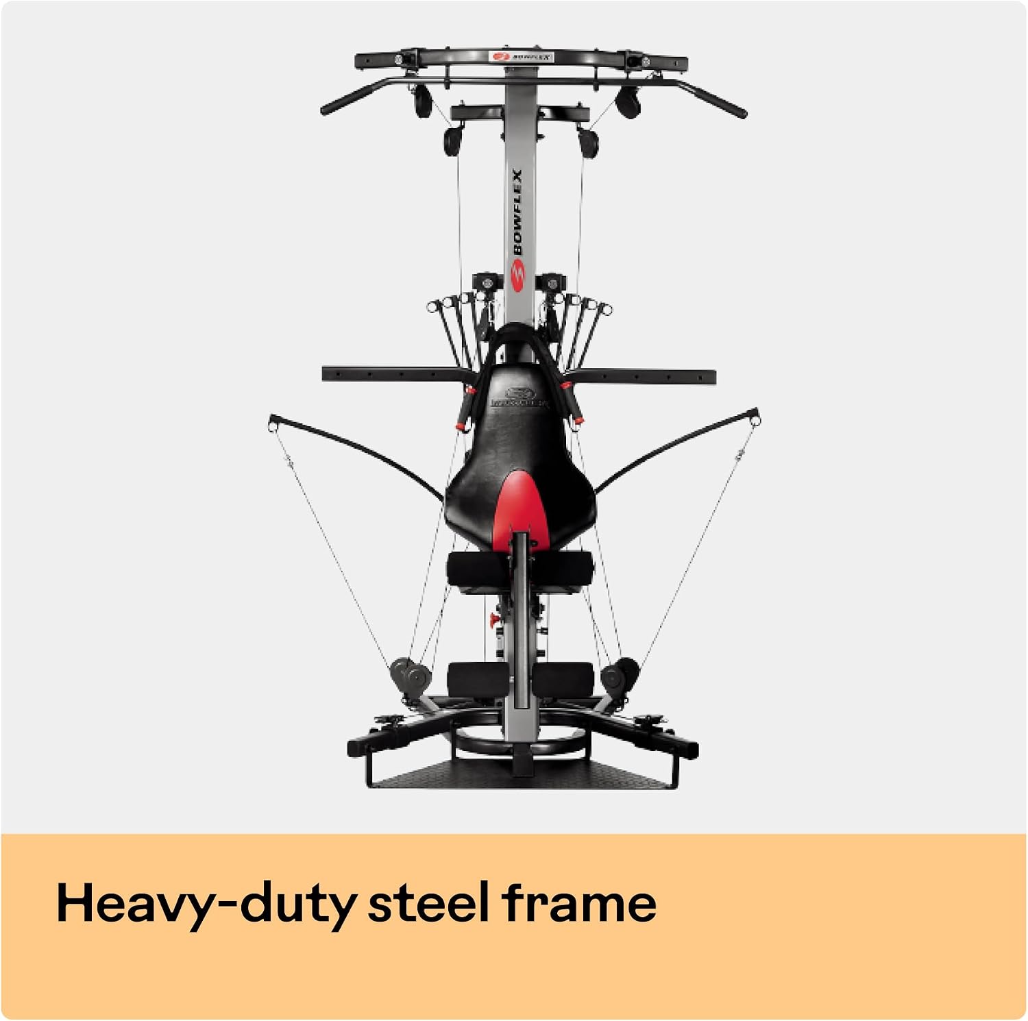 BowFlex ホームジムワークアウトシステムポータブルフル - Home Gym Bowflex Machine のレビューと価格