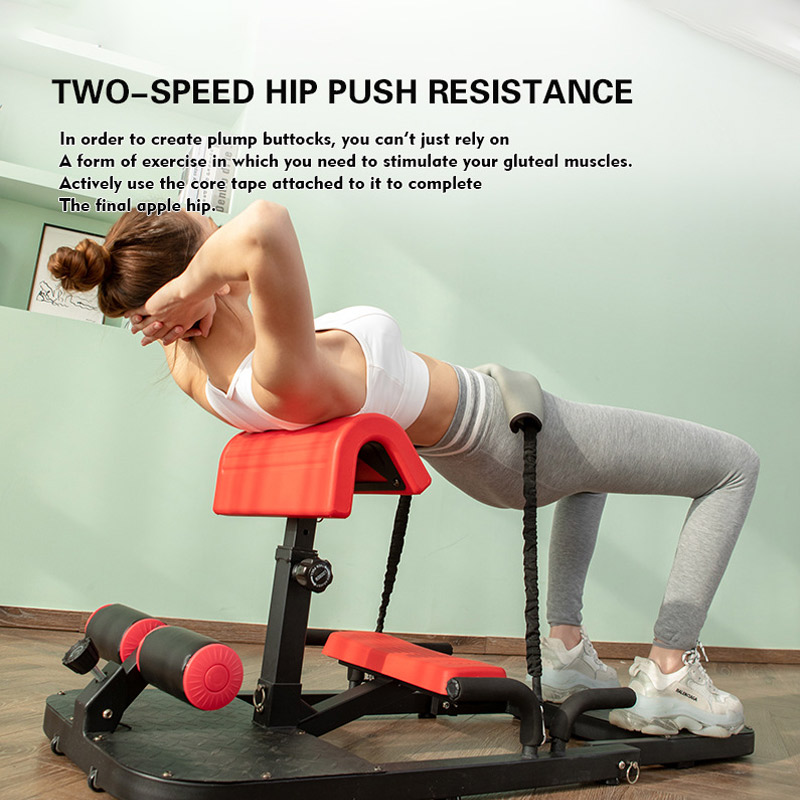 折りたたみ式業務用プッシュアップ3in1ディープスクワットマ - Home Gym Hip Thrust Machine のレビューと価格