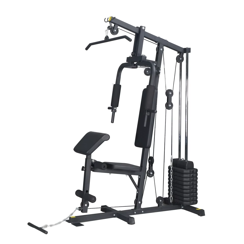 人気商品 ホームジム機器 マルチステーション ホームジムマシ - Home Gym Multi Station のレビューと価格