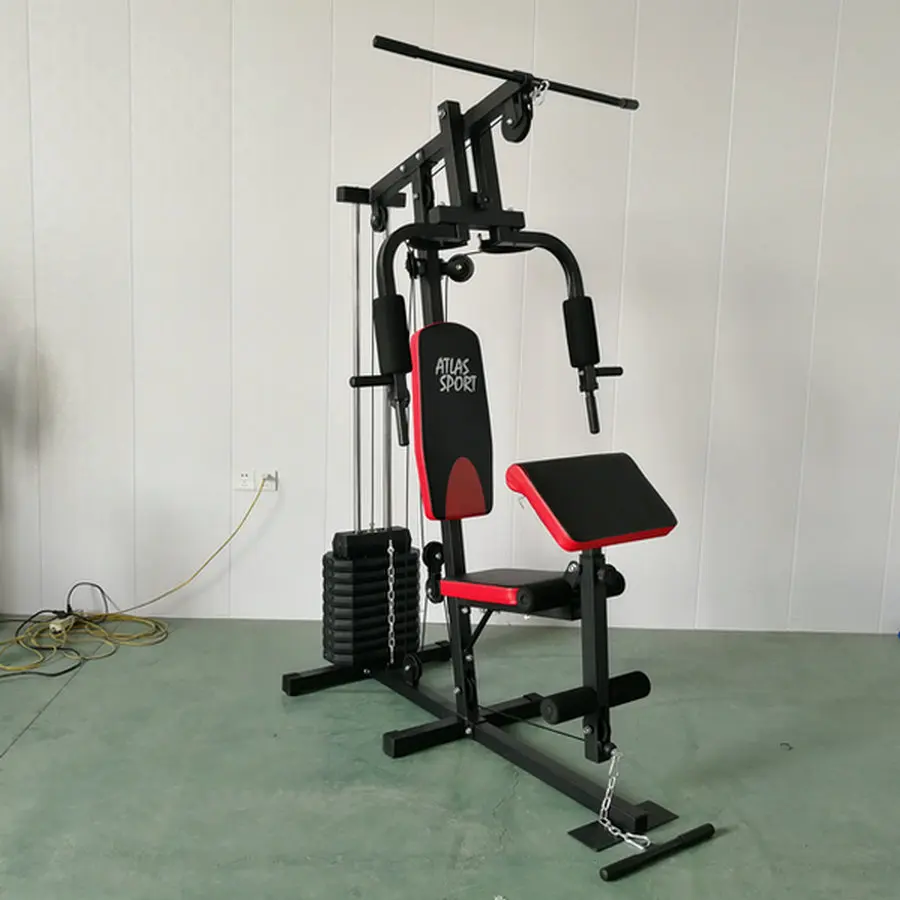 人気商品 ホームジム機器 マルチステーション ホームジムマシ - Home Gym Multi Station のレビューと価格