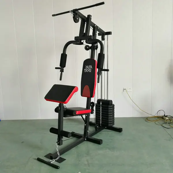 人気商品 ホームジム機器 マルチステーション ホームジムマシ - Home Gym Multi Station のレビューと価格