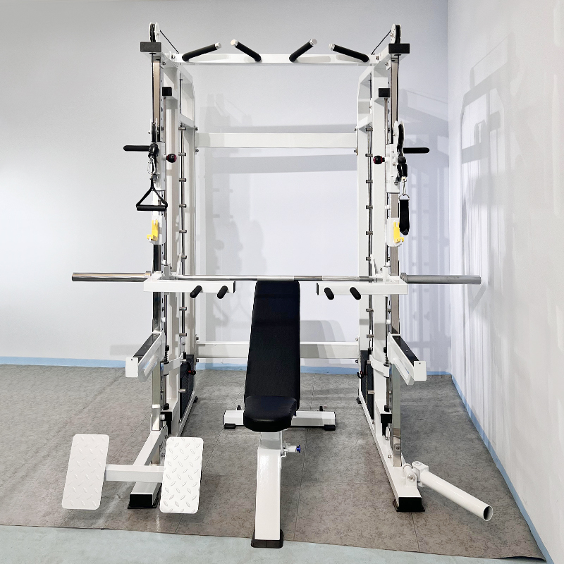 ホーム総合トレーニングパワーラックエクササイズウェイトリフテ - Home Gym Smith のレビューと価格