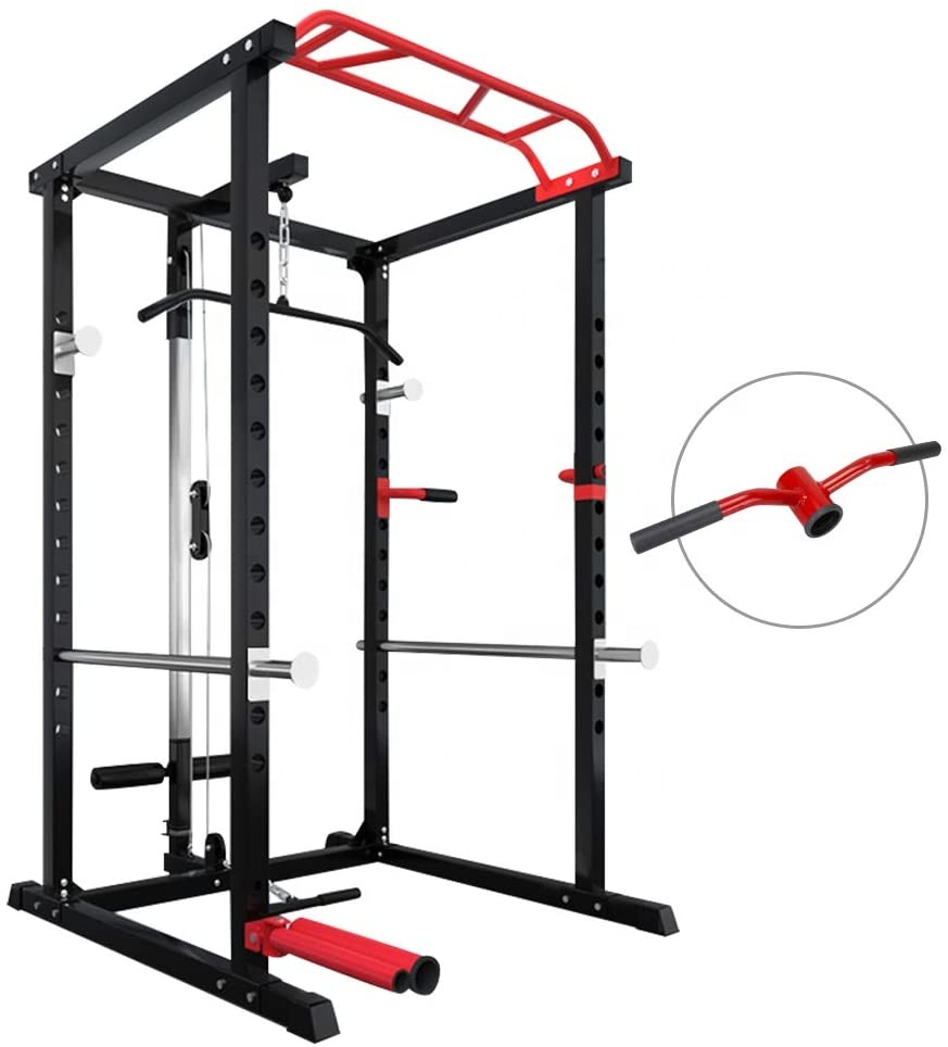 現代的な家庭用フィットネス機器 大型スチール製スミスマシン  - Home Gym Smith のレビューと価格