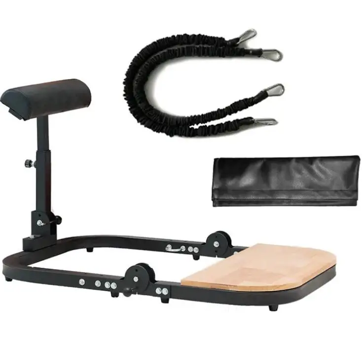 多機能ホームジムフィットネス機器ヒップスラストマシンヒップス - Home Gym Hip Thrust Machine のレビューと価格