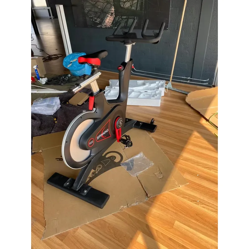 YG-S005 YGフィットネス 業務用スピニングバイク 室 - Home Gym Workout のレビューと価格
