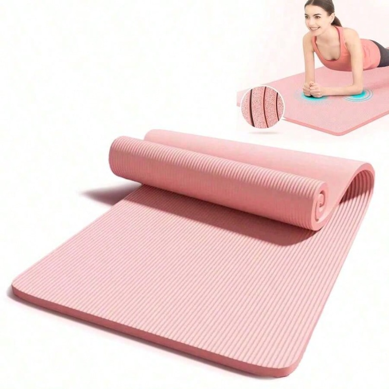 ヨガマット バランスフロムヨガマット 1インチの極厚高密度エ - Home Gym Yoga Mat のレビューと価格