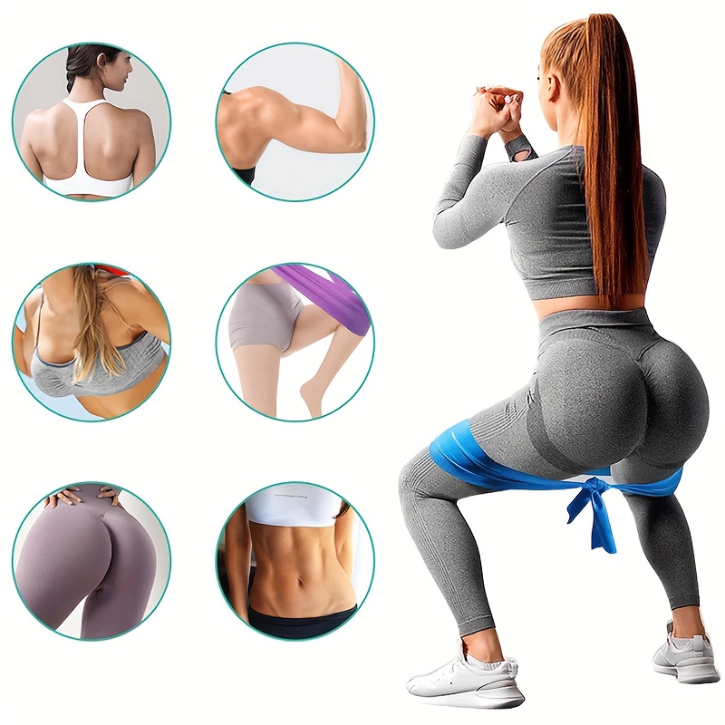 トレーニング用レジスタンスバンド エクササイズバンド 理学療 - Home Gym Resistance Machine のレビューと価格
