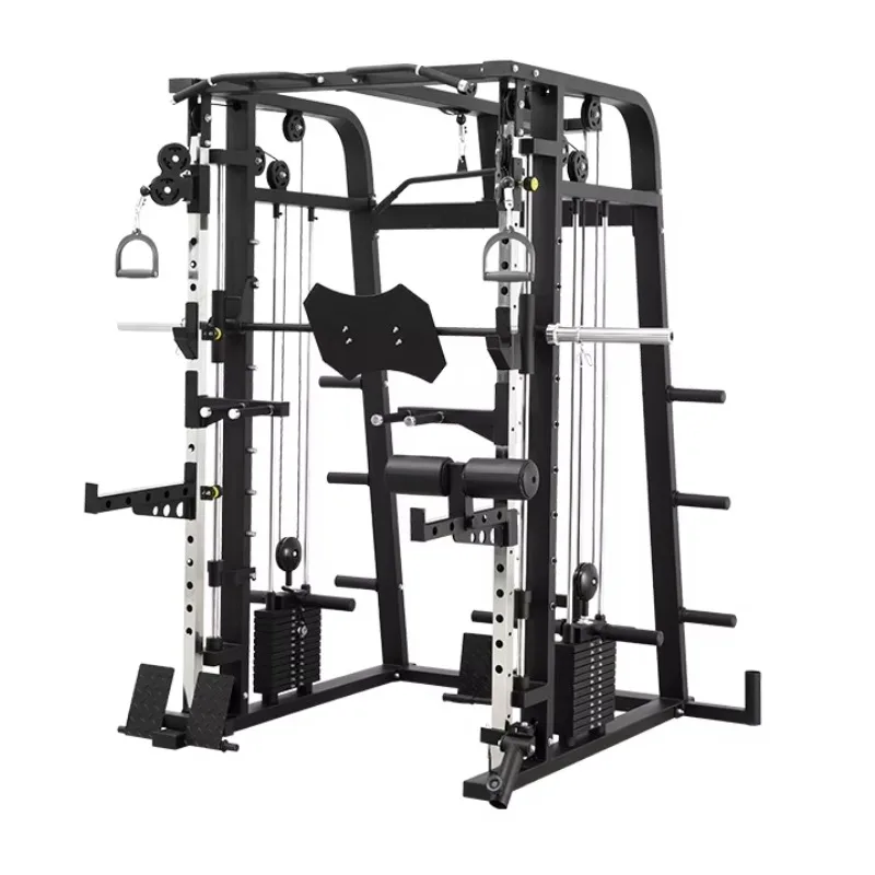2026年式複合パワーラック スミスマシン ファンクショナル - Home Gym Smith のレビューと価格