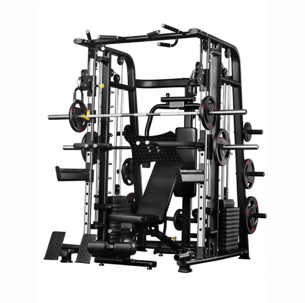 2026年式複合パワーラック スミスマシン ファンクショナル - Home Gym Smith のレビューと価格