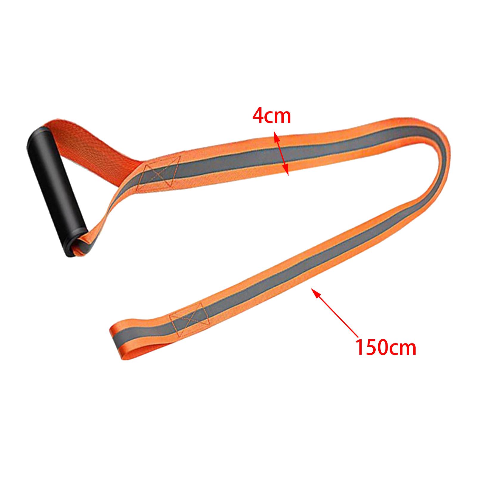 耐久性のある鹿牽引バンドハーネス、頑丈な牽引ロープ、屋外狩猟 - Resistance Band Heavy のレビューと価格