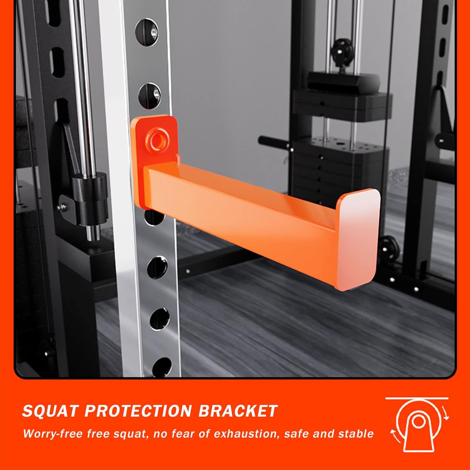 多機能トレーナーガントリーコンビネーションスクワットパワーラ - Home Gym Smith のレビューと価格