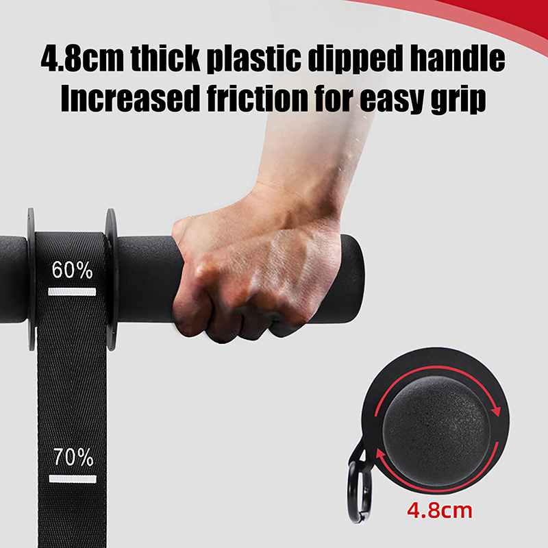 前腕強化トレーナー リストローラー 厚みのある滑り止めハンド - Wrist Roller Forearm のレビューと価格