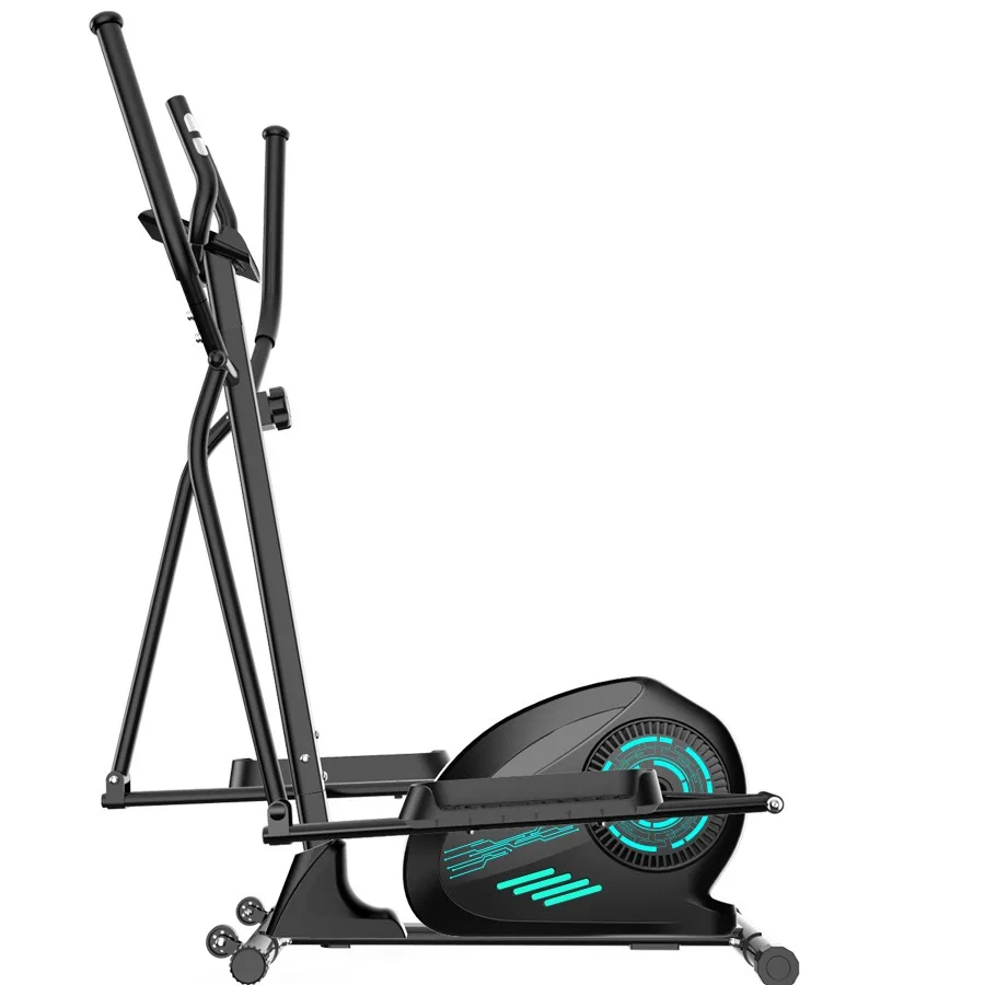 磁気楕円運動マシン 超静音 抵抗調整可能 ホームジム機器 - Home Gym Resistance Machine のレビューと価格