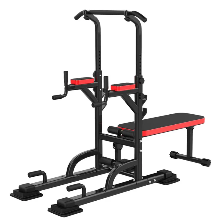 #   多機能懸垂ステーション、ホームジム機器、パワータワー - Home Gym Multi Station のレビューと価格