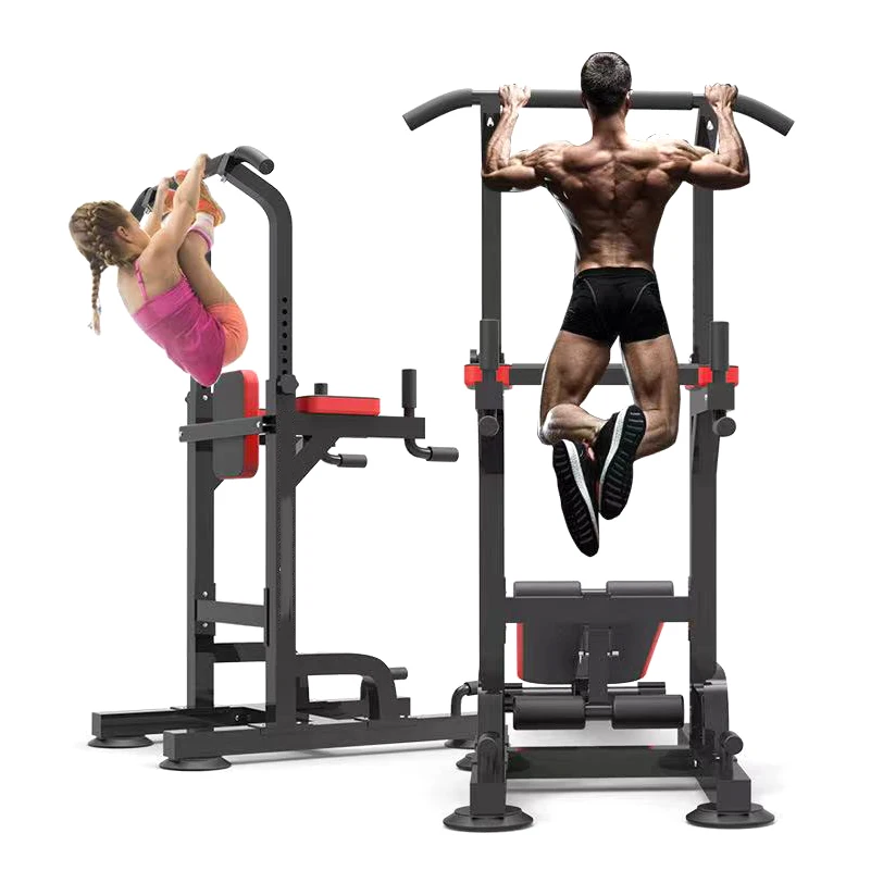 #   多機能懸垂ステーション、ホームジム機器、パワータワー - Home Gym Multi Station のレビューと価格