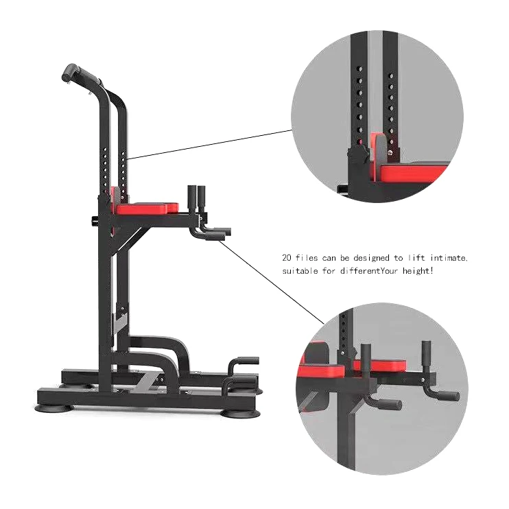 #   多機能懸垂ステーション、ホームジム機器、パワータワー - Home Gym Multi Station のレビューと価格