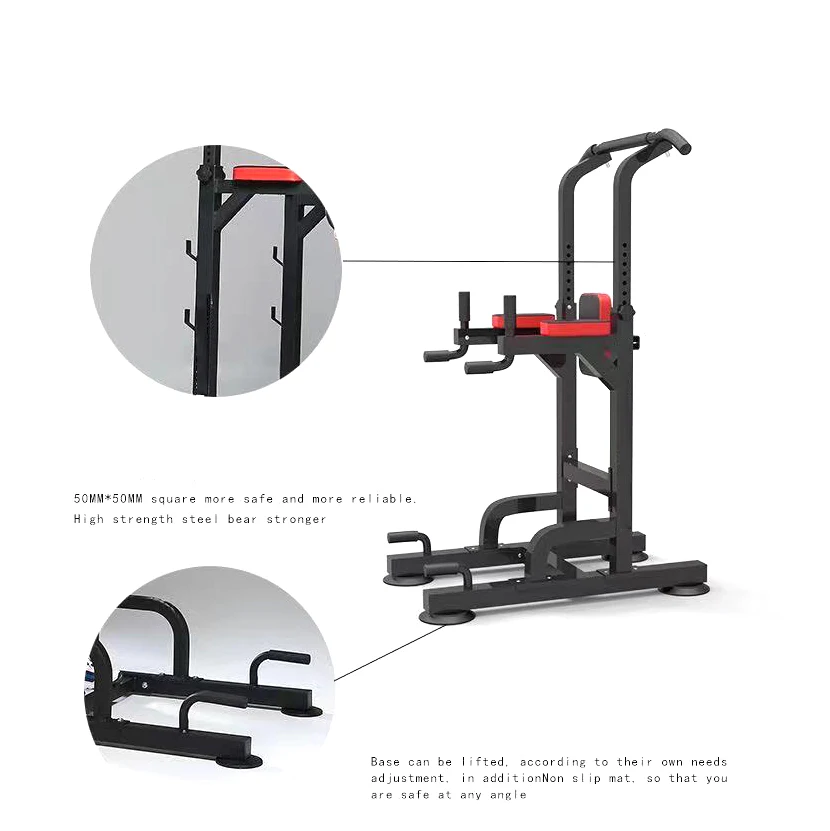 #   多機能懸垂ステーション、ホームジム機器、パワータワー - Home Gym Multi Station のレビューと価格