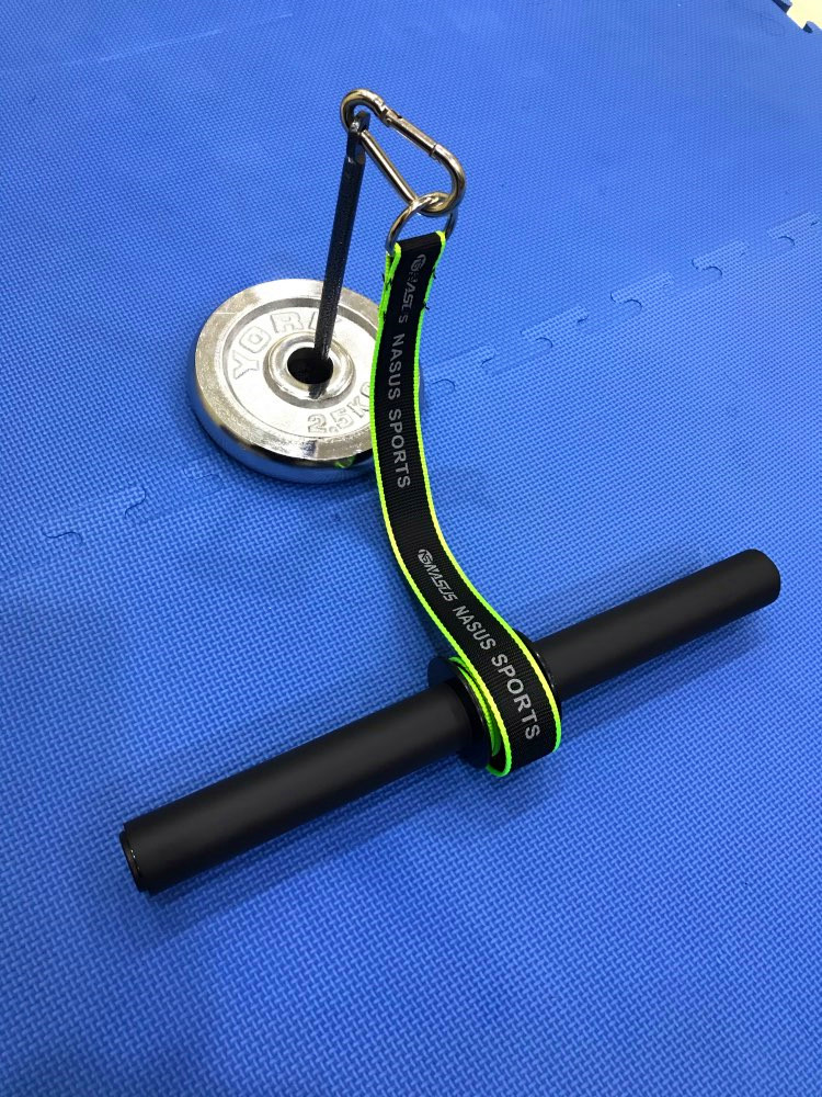 腕の筋力運動フィットネス機器、手首の前腕のブラスター、パワー - Wrist Roller Forearm のレビューと価格