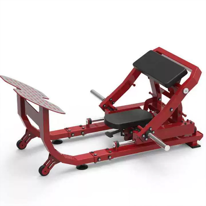 ホットセール中！調整可能なプレートロード式ジムトレーナー、ヒ - Home Gym Hip Thrust Machine のレビューと価格