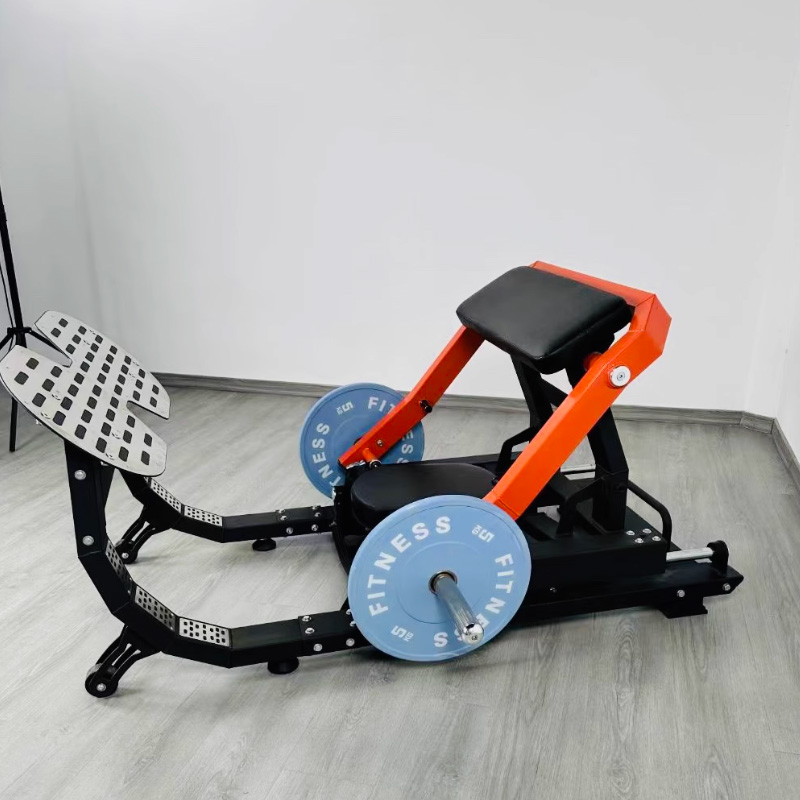 ホットセール中！調整可能なプレートロード式ジムトレーナー、ヒ - Home Gym Hip Thrust Machine のレビューと価格