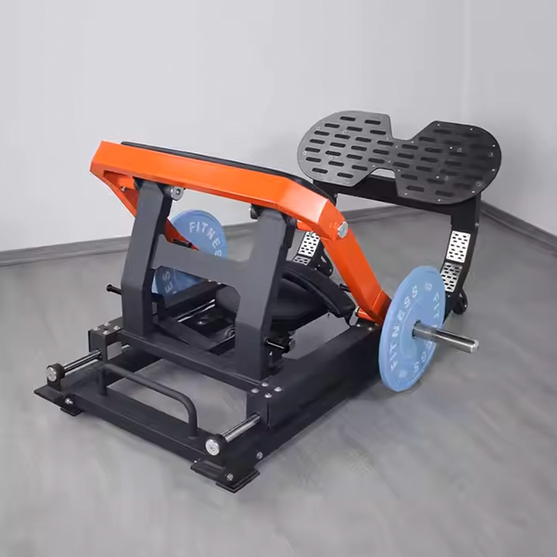 ホットセール中！調整可能なプレートロード式ジムトレーナー、ヒ - Home Gym Hip Thrust Machine のレビューと価格