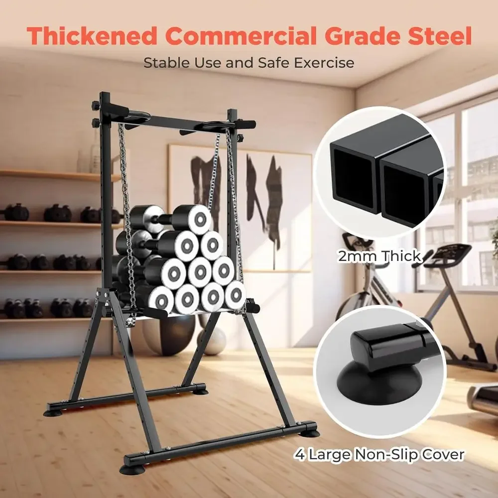 多機能三角形懸垂バー ステーション ホームジム筋力トレーニン - Home Gym Multi Station のレビューと価格