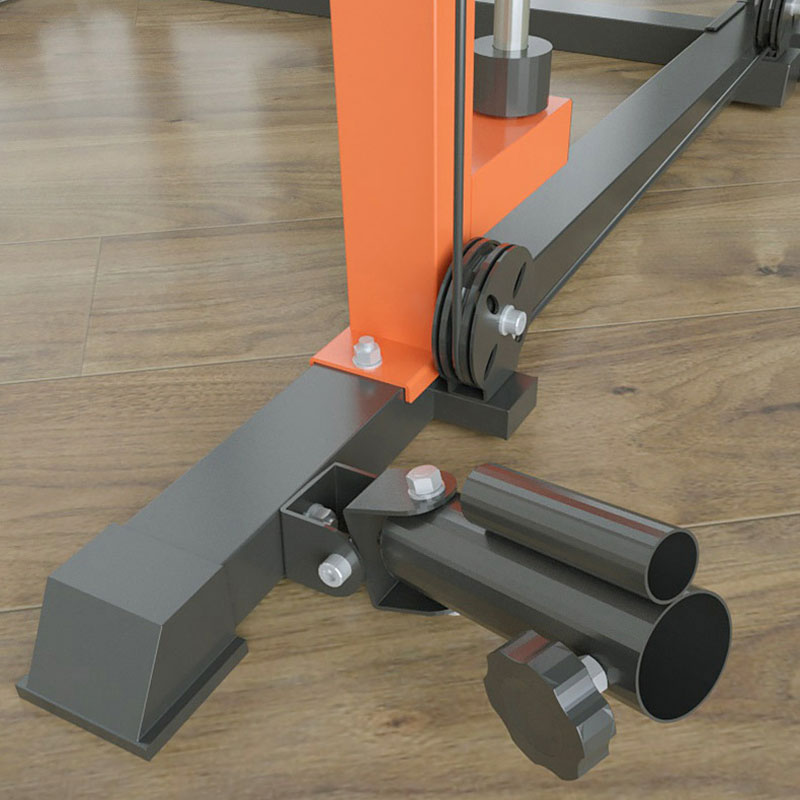家庭用およびジム用の多機能パワーラック・スミス・マシンシステ - Home Gym Smith のレビューと価格