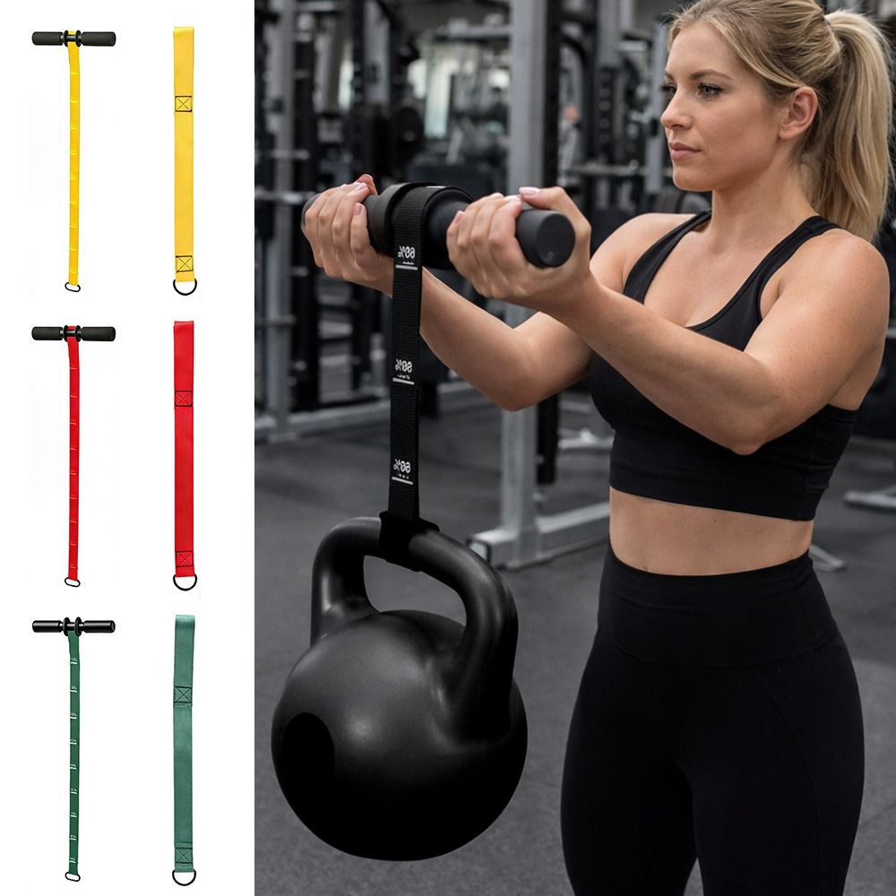 調整可能な抵抗付き前腕強化器具、頑丈で耐久性のあるリストロー - Wrist Roller Forearm のレビューと価格