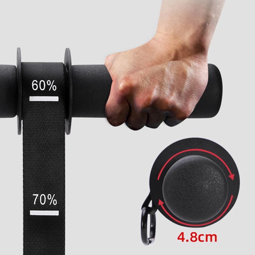 調整可能な抵抗付き前腕強化器具、頑丈で耐久性のあるリストロー - Wrist Roller Forearm のレビューと価格