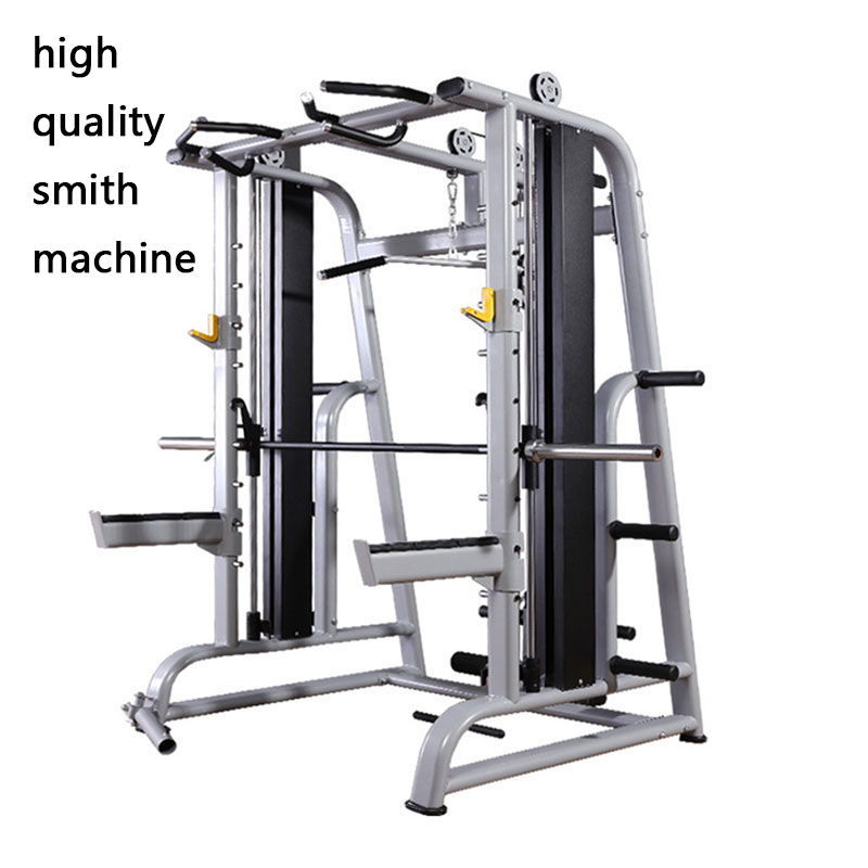 ハイテクケーブルクロスオーバースミスマシン高品質エクササイズ - Home Gym Smith のレビューと価格