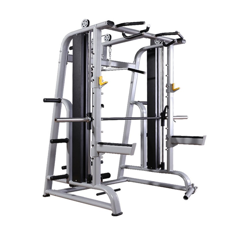 ハイテクケーブルクロスオーバースミスマシン高品質エクササイズ - Home Gym Smith のレビューと価格