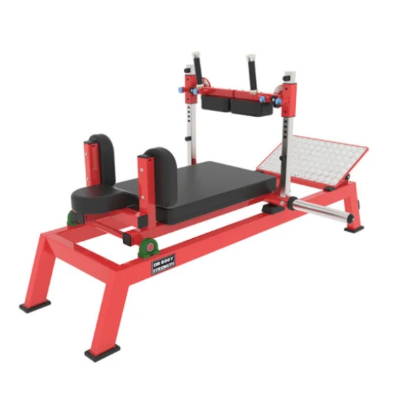ウェイト付きヒップスラストマシン ホームジム用 グルート・ヒ - Home Gym Hip Thrust Machine のレビューと価格