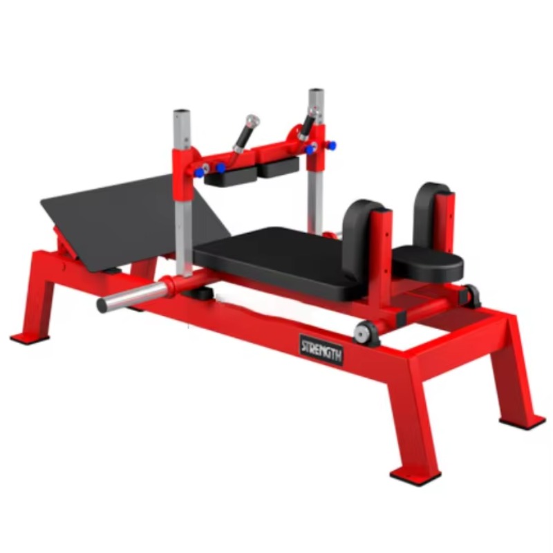 ウェイト付きヒップスラストマシン ホームジム用 グルート・ヒ - Home Gym Hip Thrust Machine のレビューと価格