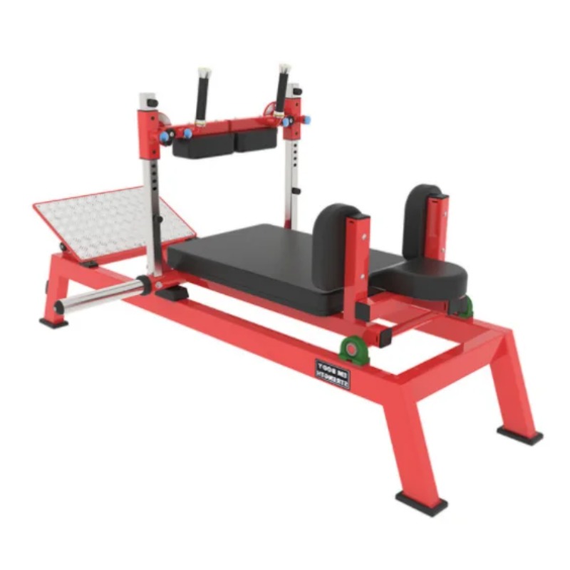 ウェイト付きヒップスラストマシン ホームジム用 グルート・ヒ - Home Gym Hip Thrust Machine のレビューと価格