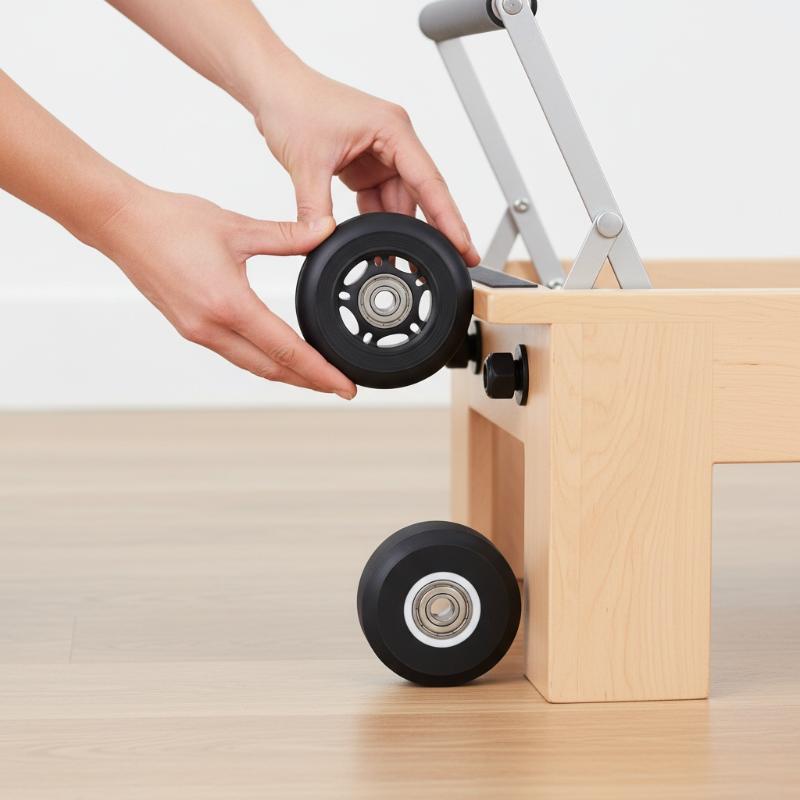 ピラティスリフォーマーホイール、ピラティスコアベッドパーツサ - Home Gym Workout のレビューと価格