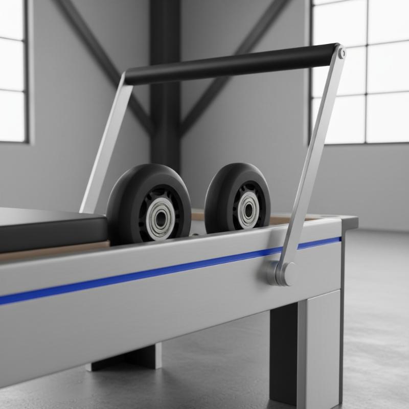 ピラティスリフォーマーホイール、ピラティスコアベッドパーツサ - Home Gym Workout のレビューと価格