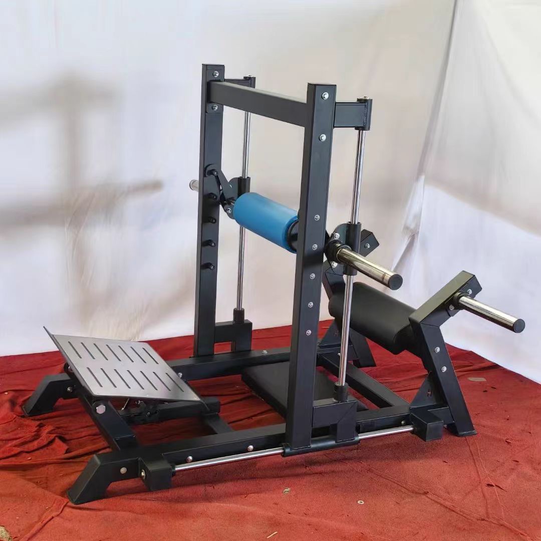 ジム ホームフィットネス機器 3Dプレートローディング式 調 - Home Gym Hip Thrust Machine のレビューと価格