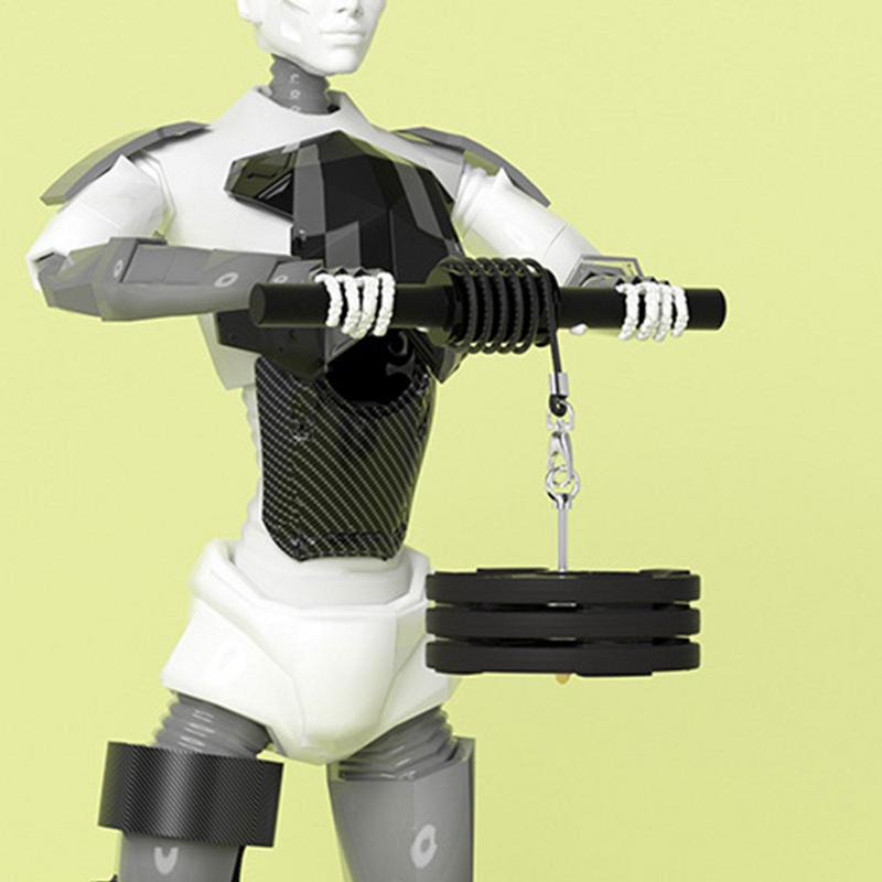 腕の筋力トレーニング,手首,ハンドグリップ,エクササイズエク - Wrist Roller Forearm のレビューと価格