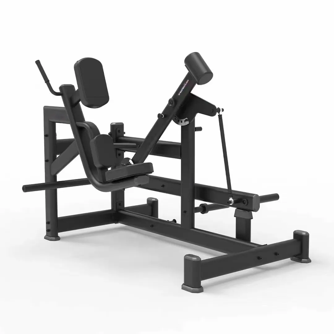 高度な下半身筋力トレーナー3Dヒップスラストマシン（ジムおよ - Home Gym Hip Thrust Machine のレビューと価格