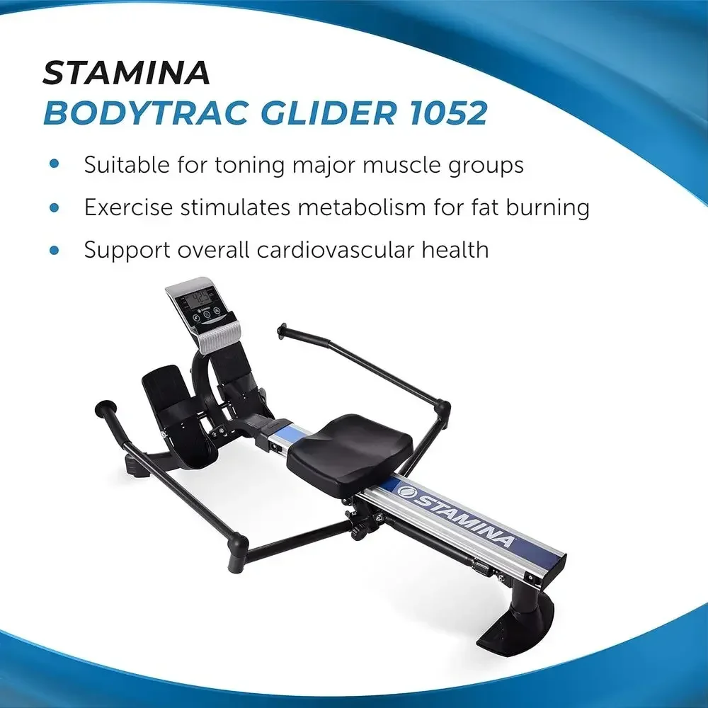 油圧式ローイングマシン、抵抗強度250ポンド、フィットネスト - Home Gym Resistance Machine のレビューと価格