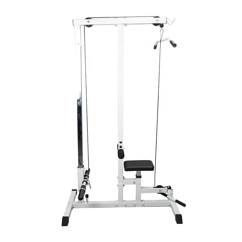 ジム用ラットプルダウンエクササイズマシン 多機能プーリーシス - Home Gym Multi Station のレビューと価格