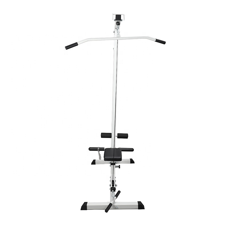 ジム用ラットプルダウンエクササイズマシン 多機能プーリーシス - Home Gym Multi Station のレビューと価格