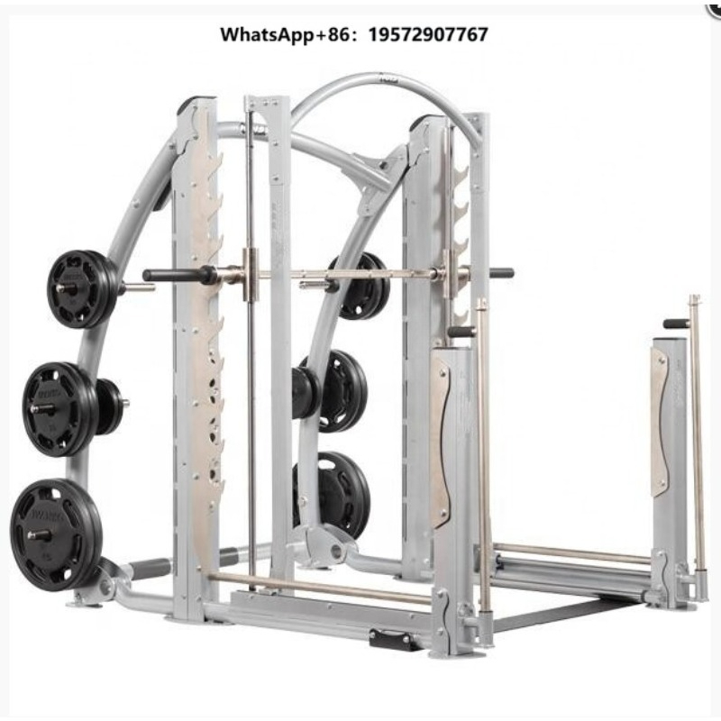 新型ヘビーデューティーデュアルアクションスミスマシン 最高の - Home Gym Smith のレビューと価格